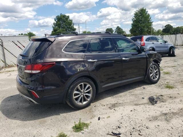 2018 Hyundai Santa FE SE