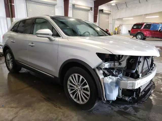 2016 Lincoln MKX Select