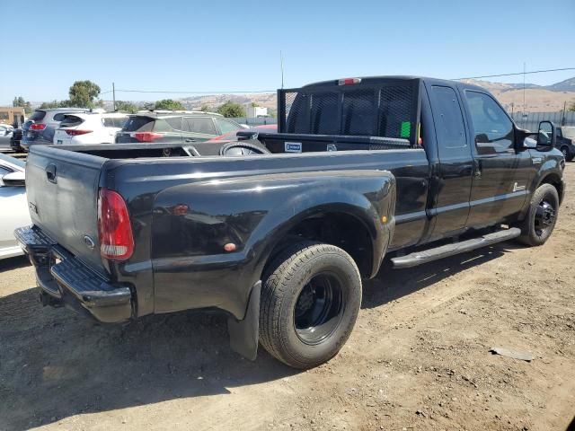 2006 Ford F350 Super Duty