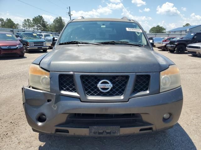 2010 Nissan Armada SE