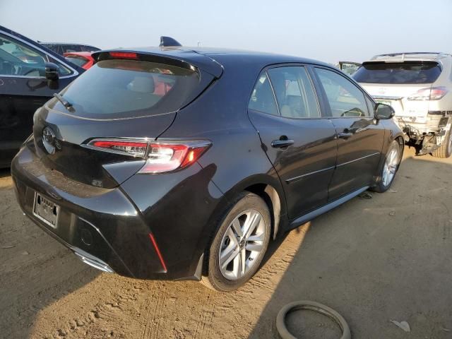 2019 Toyota Corolla SE