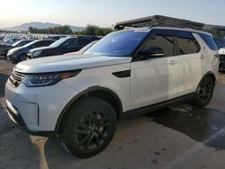 Land Rover Discovery salvage cars for sale: 2019 Land Rover Discovery HSE Luxury