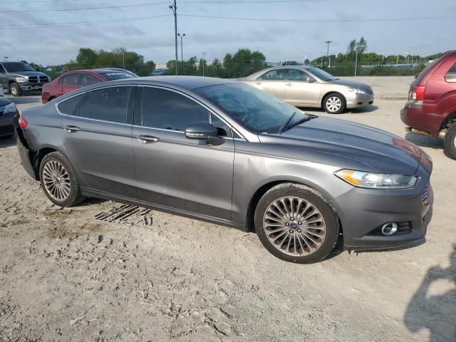 2014 Ford Fusion Titanium