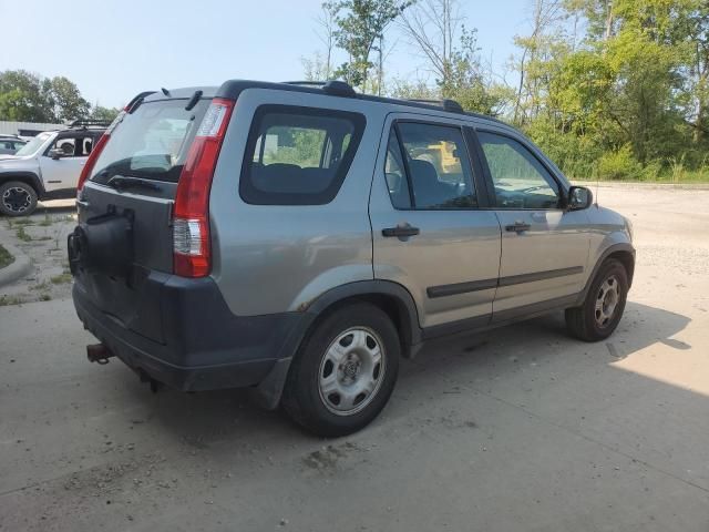 2006 Honda CR-V LX