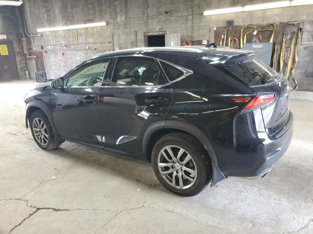 2015 Lexus NX 200T