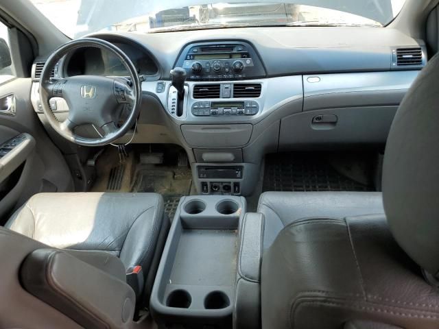 2010 Honda Odyssey EXL