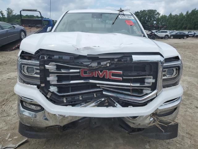 2018 GMC Sierra C1500 SLT