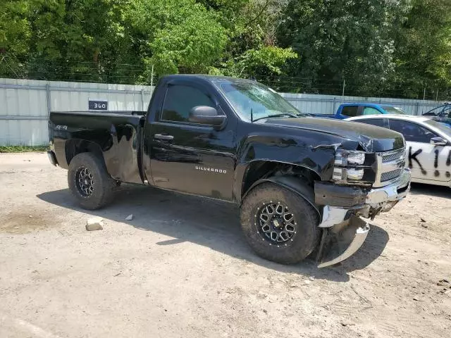 2012 Chevrolet Silverado K1500