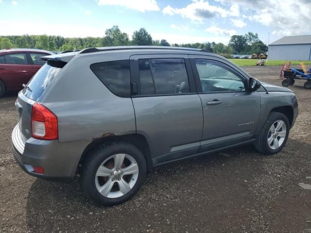 2011 Jeep Compass Sport