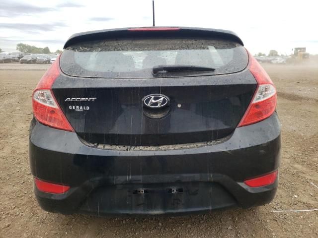 2013 Hyundai Accent GLS