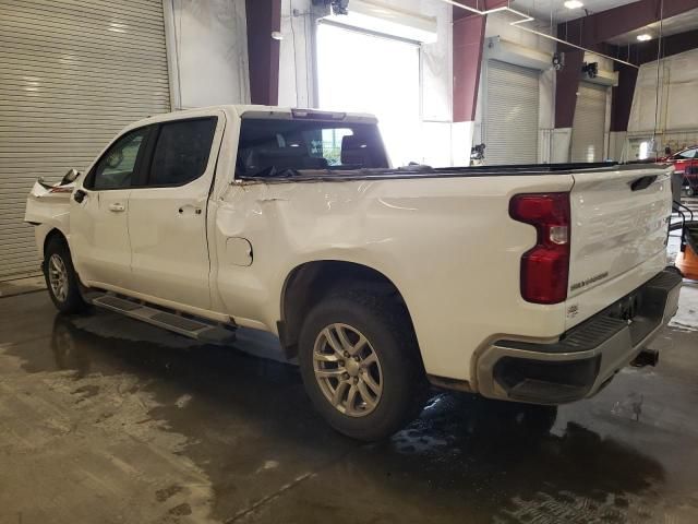 2019 Chevrolet Silverado K1500 LT