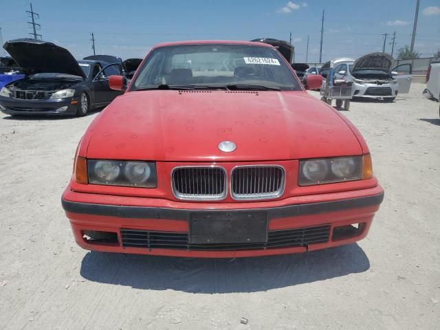 1996 BMW 328 IS Automatic