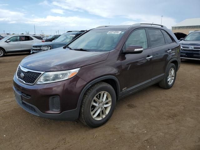 2015 KIA Sorento LX