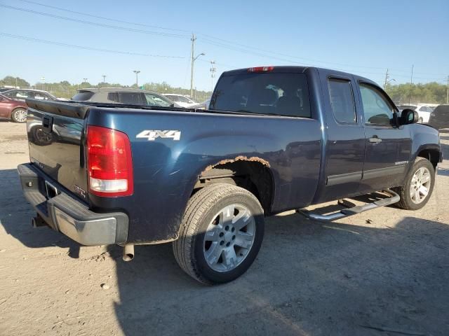 2008 GMC Sierra K1500