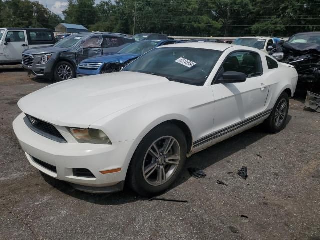 2012 Ford Mustang