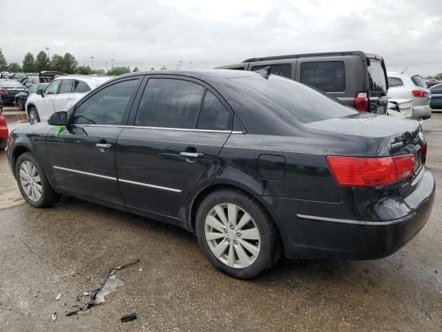 2009 Hyundai Sonata SE