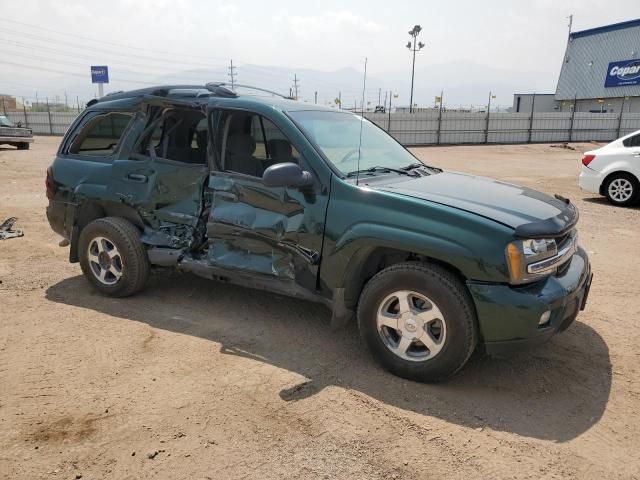 2003 Chevrolet Trailblazer