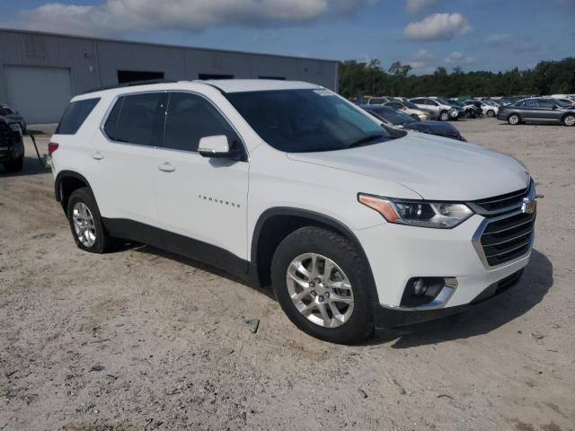 2020 Chevrolet Traverse LT