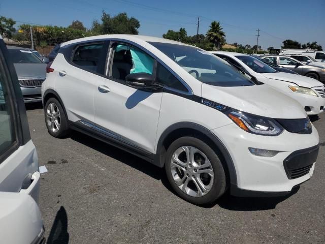 2018 Chevrolet Bolt EV LT