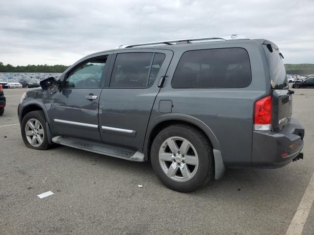 2012 Nissan Armada SV