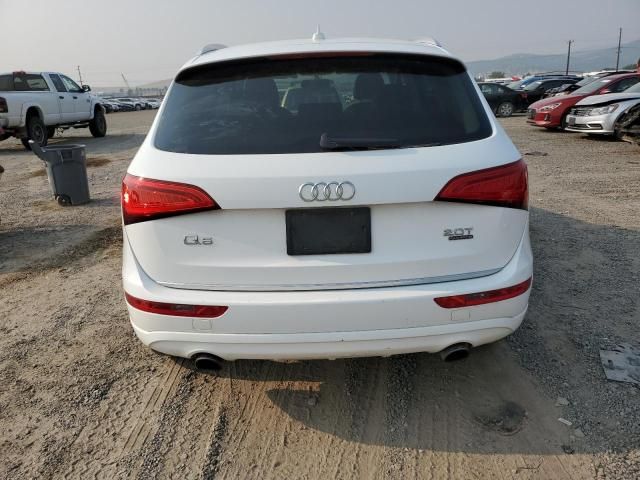 2015 Audi Q5 Premium