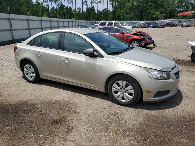 2013 Chevrolet Cruze LS