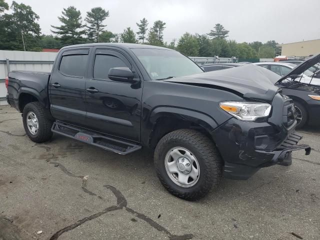 2020 Toyota Tacoma Double Cab