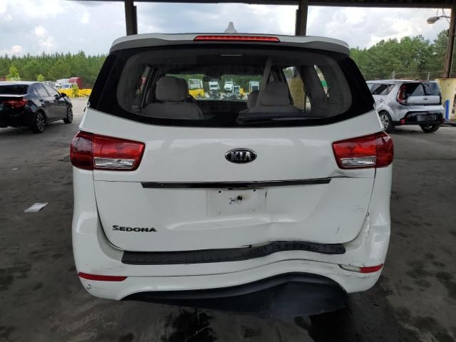 2016 KIA Sedona L