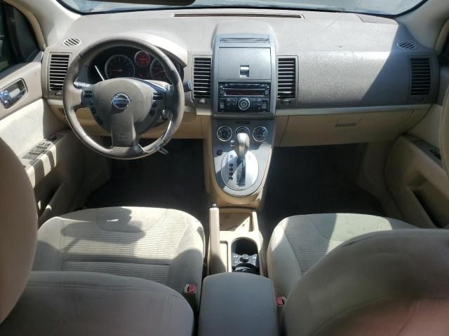 2011 Nissan Sentra 2.0