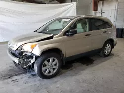 Honda salvage cars for sale: 2007 Honda CR-V EX