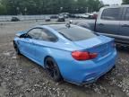 2015 BMW M4