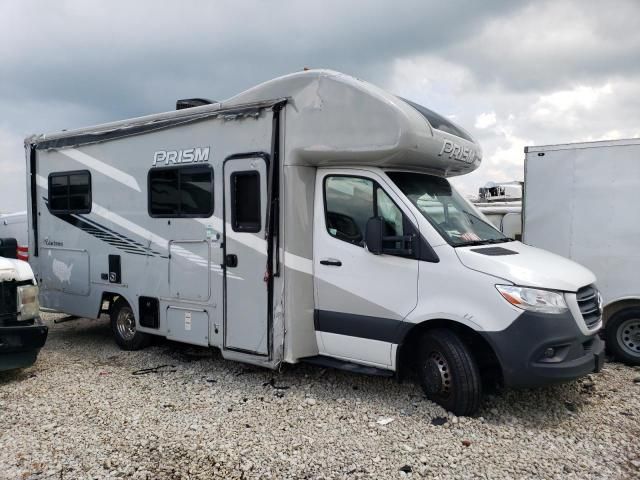 2020 Mercedes-Benz Sprinter 3500