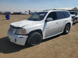 GMC salvage cars for sale: 2006 GMC Envoy Denali