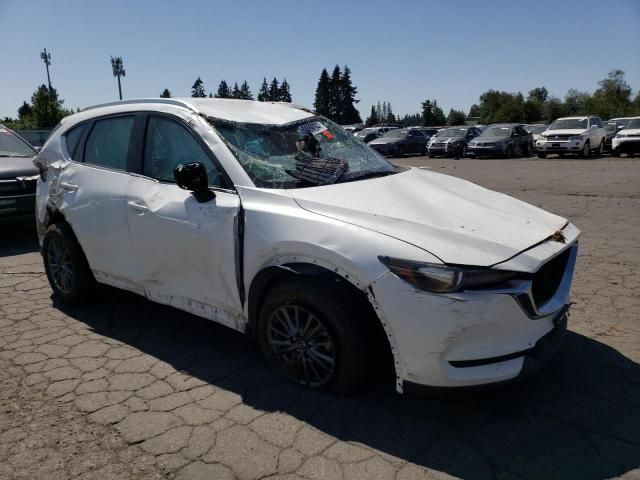 2017 Mazda CX-5 Sport