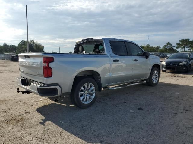 2019 Chevrolet Silverado C1500 Custom