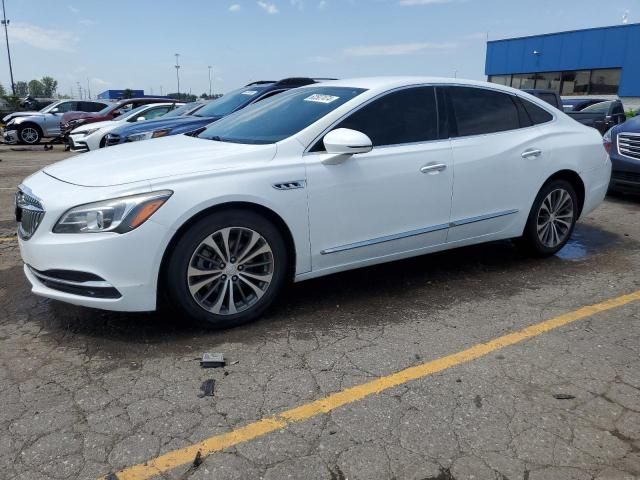 2017 Buick Lacrosse Essence