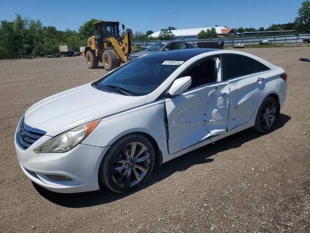 2011 Hyundai Sonata SE