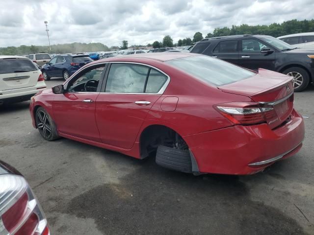 2016 Honda Accord Sport