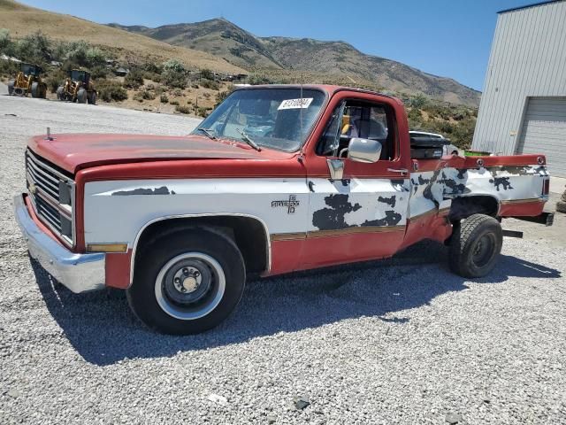 1984 Chevrolet C10