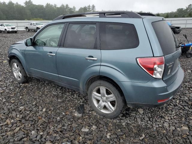 2009 Subaru Forester 2.5X Limited