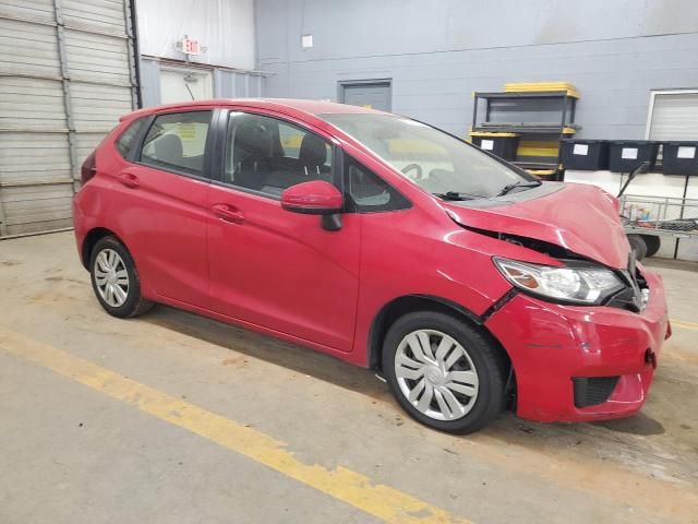 2017 Honda FIT LX