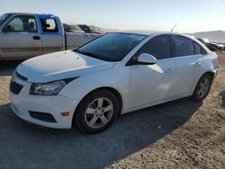 Chevrolet salvage cars for sale: 2014 Chevrolet Cruze LT