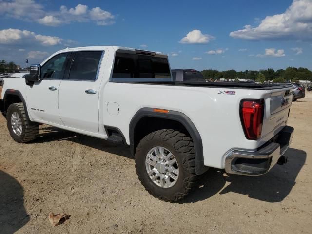 2020 GMC Sierra K2500 SLT