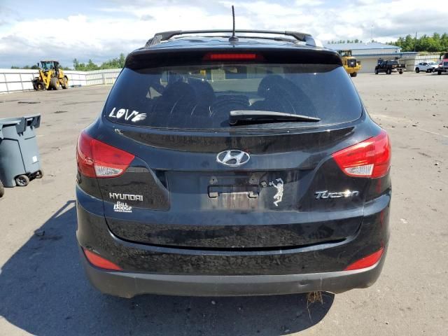 2012 Hyundai Tucson GLS