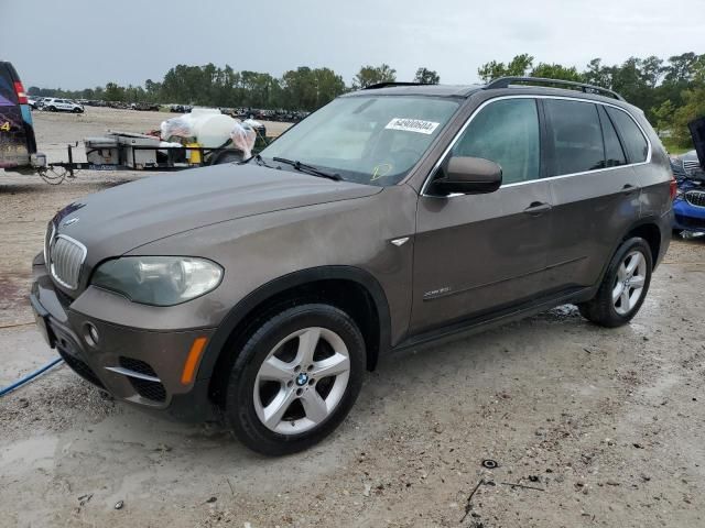 2011 BMW X5 XDRIVE50I