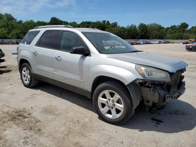 2015 GMC Acadia SLE