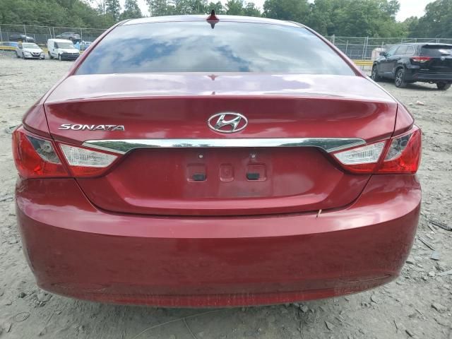 2012 Hyundai Sonata GLS