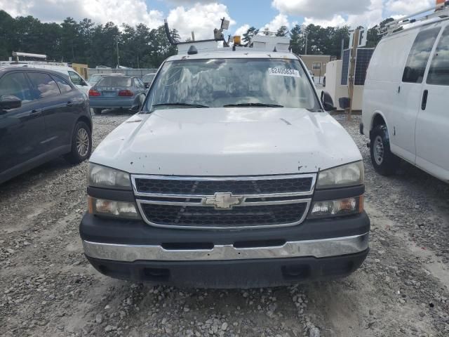 2006 Chevrolet Silverado C1500