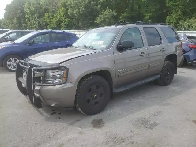 2012 Chevrolet Tahoe K1500 LT