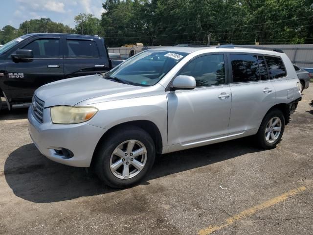 2008 Toyota Highlander